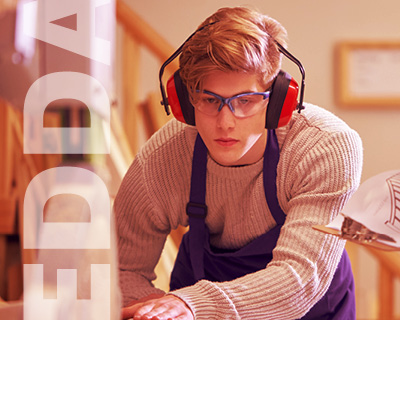 Angebot EDDA – Erfolgreich durch die Ausbildung mehr erfahren