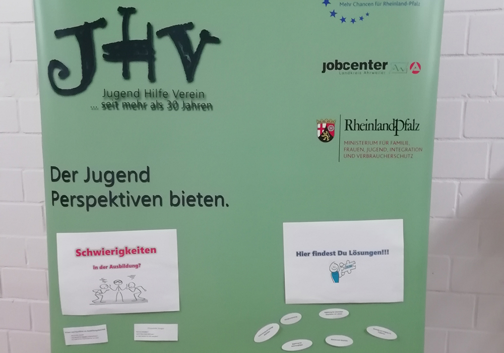 Jugend-Hilfe-Verein bringt Jugendliche erfolgreich durch die Ausbildung