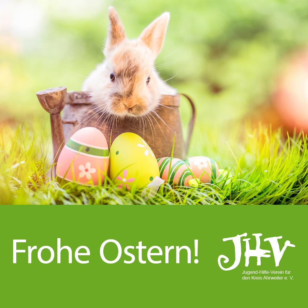 Frohe Ostern