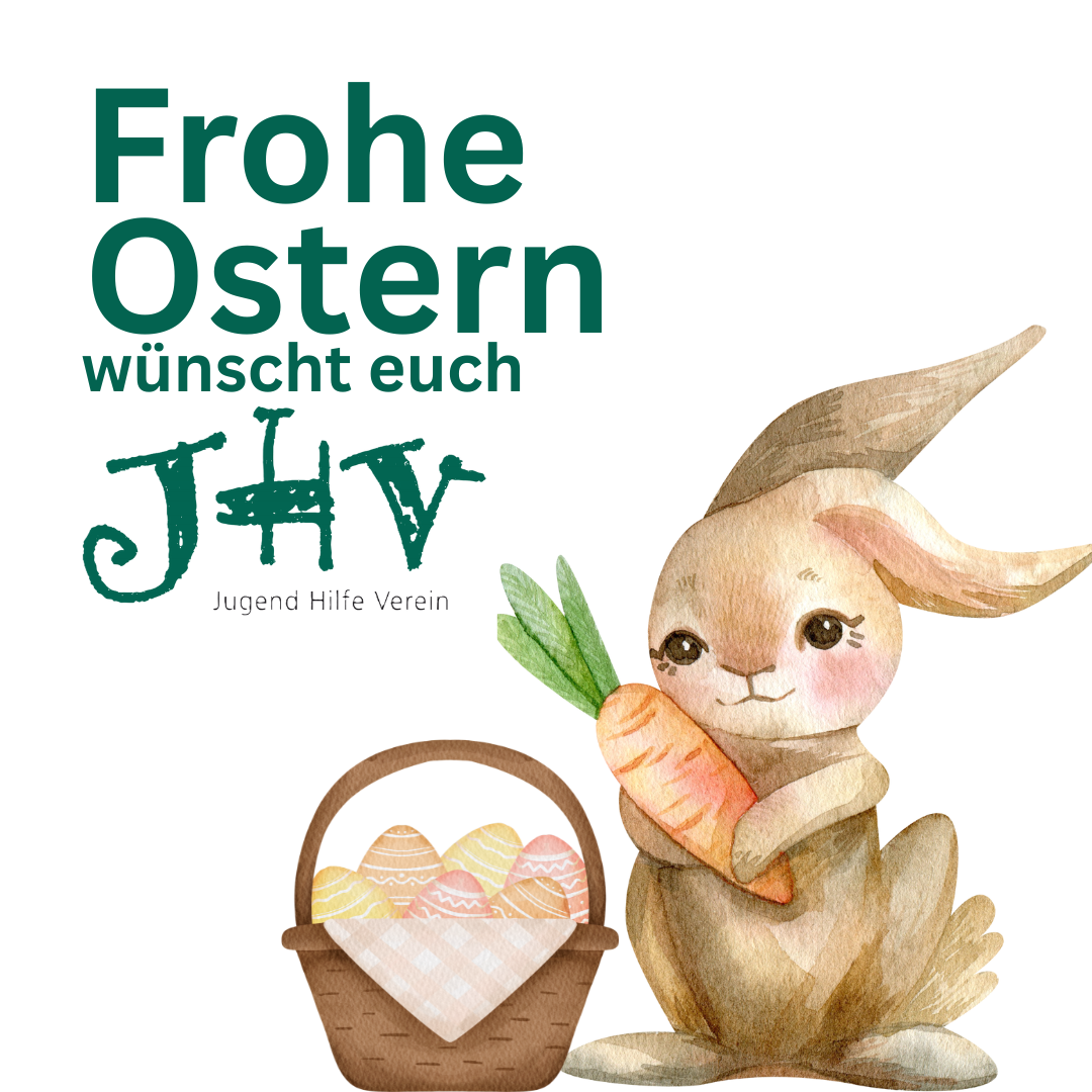 Frohe Ostern
