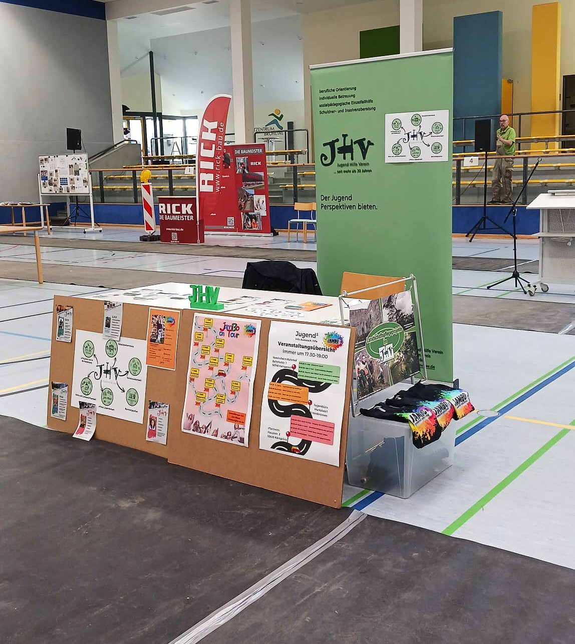 Tag der Berufe in Niederzissen