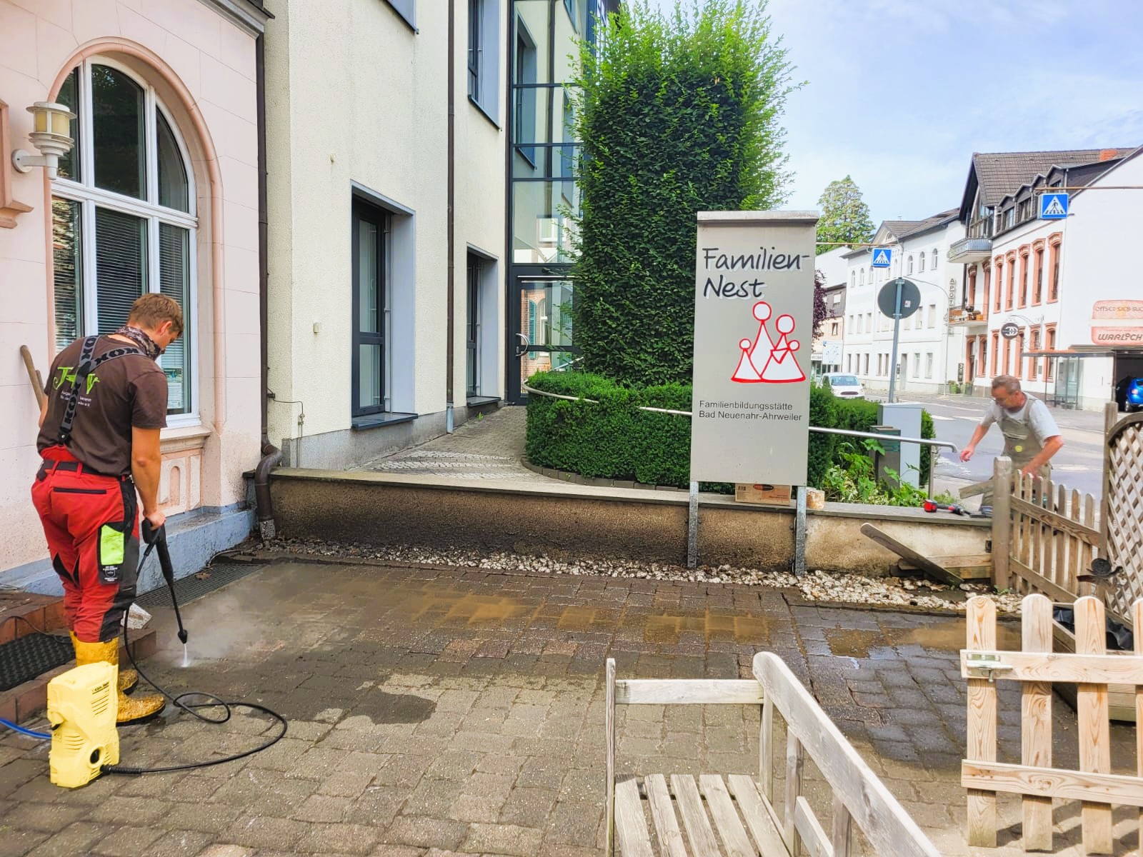 Gemeinsam etwas bewegen!